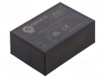 Converter: AC/DC | 60W | 85&divide;305VAC | Usup: 100&divide;430VDC | Uout: 12VDC