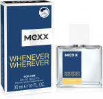 Mexx Whenever Wherever EDT M 50 ml