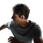 Shokz OpenRun Pro 2, czarne &ndash; bone conduction headphones