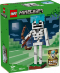 M&auml;nguala | PC | Konsoolid | Tarvikud // Harivad m&auml;nguasjad | Interaktiivsed | Loomingulised | Kunstilised // Klocki minecraft 21594 szkielet