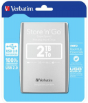 External hard drive Verbatim 2TB