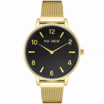 Paul Lorens Women's Watch PL12177B6-1D1 / black