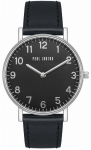Paul Lorens Men's Watch PL11989A5-1A1 / black