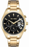 PAUL LORENS Men's Watch PL20003B-1D1 / black