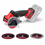 Einhell 4432000 angle grinder 7.6 cm 20000 RPM 740 g