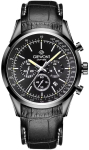 Giewont Chronograph Sapphire Men's Watch GW7650-A4 / black