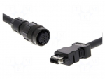 Connection lead | 10m | Standard: Omron | signal | 1S