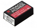 Converter: DC/DC | 10W | Uin: 18&divide;36VDC | Uout: 24VDC | Iout: 416mA | DIP24