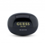 Guess Metallic Finish Classic Logo OWS Wireless Earphones