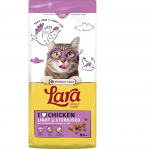 VERSELE-LAGA Lara Light & Sterilized Chicken - dry cat food - 12,5kg