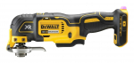 DeWALT DCS356N-XJ oscillating multi-tool Black, Yellow 20000 OPM