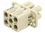 Connector: HDC | EPIC&reg; H-Q 004/2 FC
