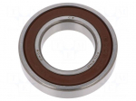 Bearing: ball | &Oslash;int: 30mm | &Oslash;out: 55mm | W: 13mm | bearing steel