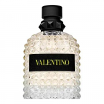 Valentino Uomo Born in Roma Yellow Dream (EDT) tualetes ūdens vīrie&scaron;iem 100 ml