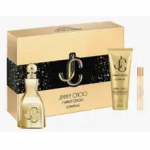 Jimmy Choo I Want Choo Le Parfum Gift set Parfum 100 ml, body lotion 100 ml and perfume 7.5 ml 100ml