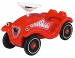BIG Bobby-Car Trailer, Red, 800001300