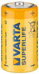 Varta Superlife Mono D R20, ogniwo cynkowo-węglowe, 1.5V, sztuk 2