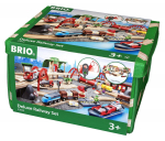 BRIO Deluxe Railway Set (33052)