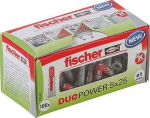 Fischer DUOPOWER 5x25 LD 100pcs