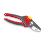 WOLF-Garten Anvil Secateurs Premium Plus RS 4000