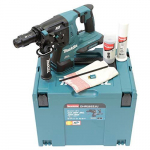 Makita cordless drill hammer DHR283ZJU 2x18V