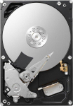 Toshiba P300 4 TB, HDD (SATA 6 Gb / s, 3.5 ")