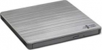 HLDS GP60NS60 SLIM, external DVD burner (silver, external, USB 2.0, 5.25 ", retail)