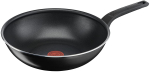 Tefal wok pan Easy Cook&Clean 28cm black