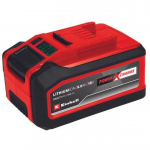 Einhell battery Power-X-Change Plus Multi-Ah 18V 5.0 - 8.0Ah (red/black, Multi-Ah technology)