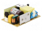 Power supply: switched-mode | open | 40W | 80&divide;264VAC | OUT: 1 | 5VDC