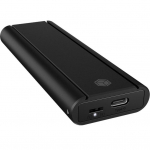ICY BOX IB-1807MT-C31, drive enclosure (black)