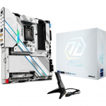 ASRock Z890 Taichi AQUA - Socekt 1851 - motherboard (black)