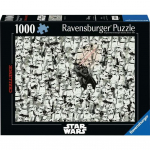 Ravensburger Puzzle Challenge Star Wars (1000 pieces)