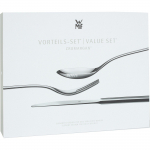 WMF cutlery set Denver, 60 pieces (stainless steel)