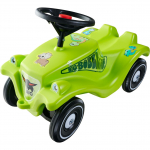 BIG Bobby Car Classic Dino, green ride-on