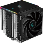 DeepCool AK620 DIGITAL SE, CPU cooler, black, 120 mm