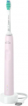 Philips Sonicare 3100 Series HX3671/11, Electric Toothbrush (pink)