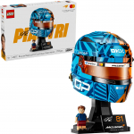 LEGO 43017 Editions McLaren Mastercard F1 Team Oscar Piastri Helmet