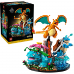 LEGO 72153 Pok&eacute;mon Venusaur, Charizard and Turtle