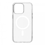 TACTICAL MagForce vāciņ&scaron; Apple iPhone 15 Pro Max caurspīdīgs