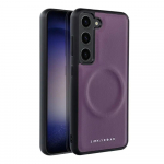 Roar Mag Morning silikona aizsargapvalks Samsung A346 Galaxy A34 5G violets