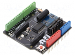 Module: RF | shield | Application: ARDUINO,XBee | 9.6kbps | 0&divide;70&deg;C