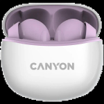 CANYON headset TWS-5 Purple