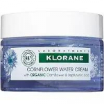 Klorane Bleuet Organic Cornflower Water & Hyaluronic Acid Cream 50ml