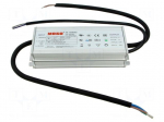 Power supply: switching | LED | 150W | 38&divide;62VDC | 2.42&divide;3.6A | 90&divide;305VAC