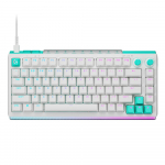 Logitech G512 X 75, Tactile, White, US