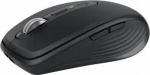 Logitech MX Anywhere 3S - mouse - Bluetooth - graphite