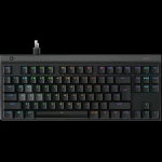 LOGITECH G515 RAPID TKL - BLACK - US INT'L - USB - N/A - EMEA28i-935 - LINEAR