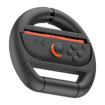 iPega SW2054 Racing Wheel for JoyCon Controllers Nintendo Switch 2 / Black