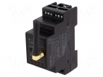 Receiver | EXTA LIFE | IP20 | 230VAC | relay 4 NO | DIN | Dim: 90x35x66mm